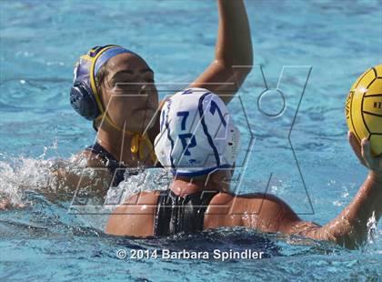 Thumbnail 2 in Leland vs. Pioneer (BVAL Semifinal Playoff) photogallery.