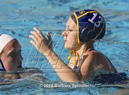 Thumbnail 3 in Leland vs. Pioneer (BVAL Semifinal Playoff) photogallery.