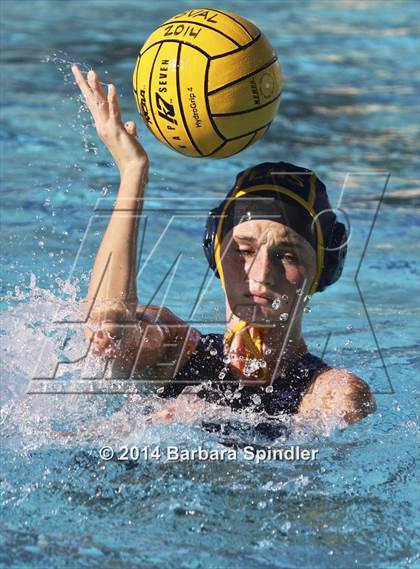 Thumbnail 2 in Leland vs. Pioneer (BVAL Semifinal Playoff) photogallery.