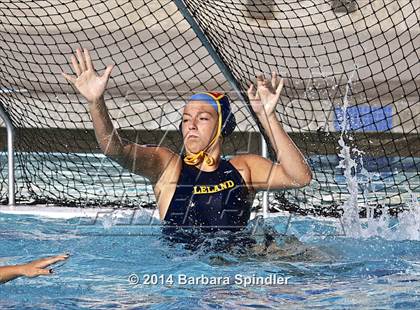 Thumbnail 3 in Leland vs. Pioneer (BVAL Semifinal Playoff) photogallery.