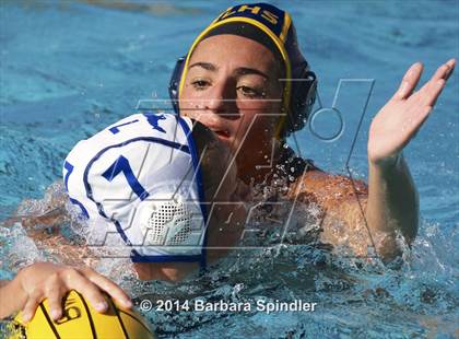 Thumbnail 1 in Leland vs. Pioneer (BVAL Semifinal Playoff) photogallery.