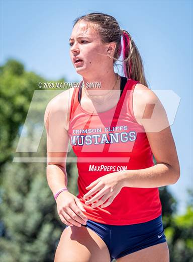 UHSAA 4A State Championship (High Jump)