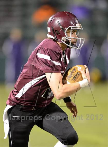 Thumbnail 1 in Christian Brothers Academy vs. Orchard Park (NYSPHSAA Class AA Semifinal) photogallery.
