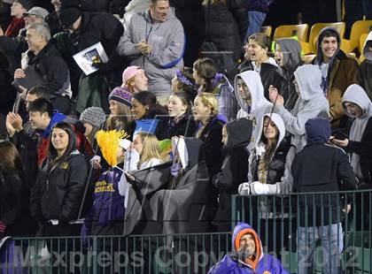 Thumbnail 3 in Christian Brothers Academy vs. Orchard Park (NYSPHSAA Class AA Semifinal) photogallery.