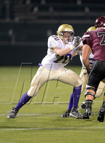 Thumbnail 1 in Christian Brothers Academy vs. Orchard Park (NYSPHSAA Class AA Semifinal) photogallery.