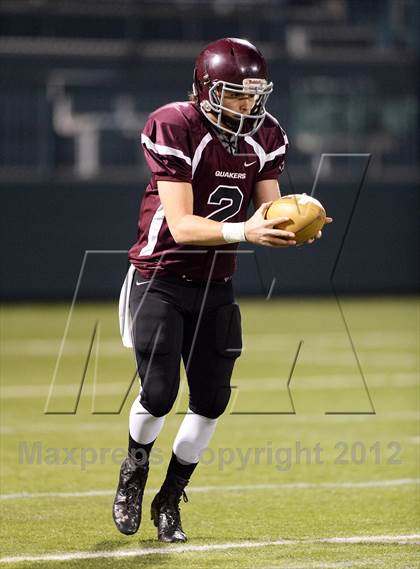 Thumbnail 3 in Christian Brothers Academy vs. Orchard Park (NYSPHSAA Class AA Semifinal) photogallery.