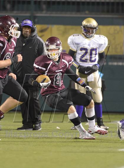 Thumbnail 1 in Christian Brothers Academy vs. Orchard Park (NYSPHSAA Class AA Semifinal) photogallery.