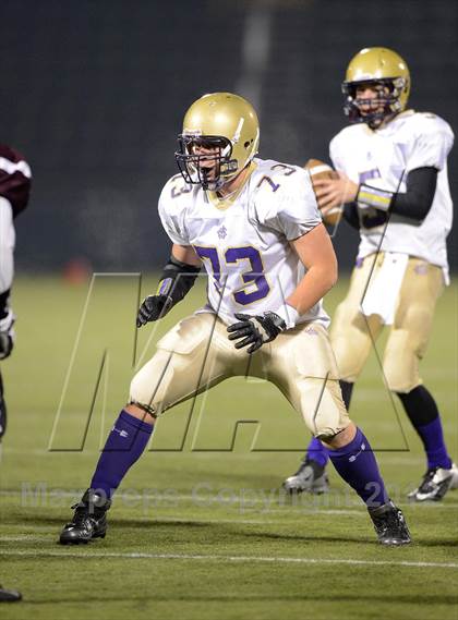 Thumbnail 1 in Christian Brothers Academy vs. Orchard Park (NYSPHSAA Class AA Semifinal) photogallery.