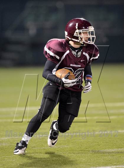 Thumbnail 3 in Christian Brothers Academy vs. Orchard Park (NYSPHSAA Class AA Semifinal) photogallery.