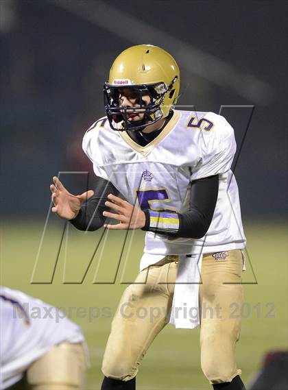 Thumbnail 3 in Christian Brothers Academy vs. Orchard Park (NYSPHSAA Class AA Semifinal) photogallery.