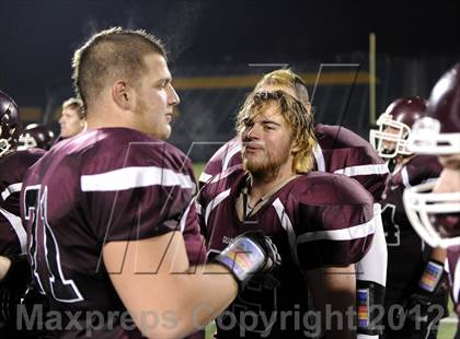Thumbnail 1 in Christian Brothers Academy vs. Orchard Park (NYSPHSAA Class AA Semifinal) photogallery.