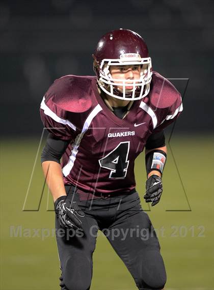Thumbnail 1 in Christian Brothers Academy vs. Orchard Park (NYSPHSAA Class AA Semifinal) photogallery.