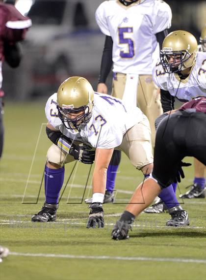Thumbnail 3 in Christian Brothers Academy vs. Orchard Park (NYSPHSAA Class AA Semifinal) photogallery.