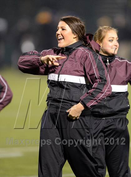Thumbnail 2 in Christian Brothers Academy vs. Orchard Park (NYSPHSAA Class AA Semifinal) photogallery.