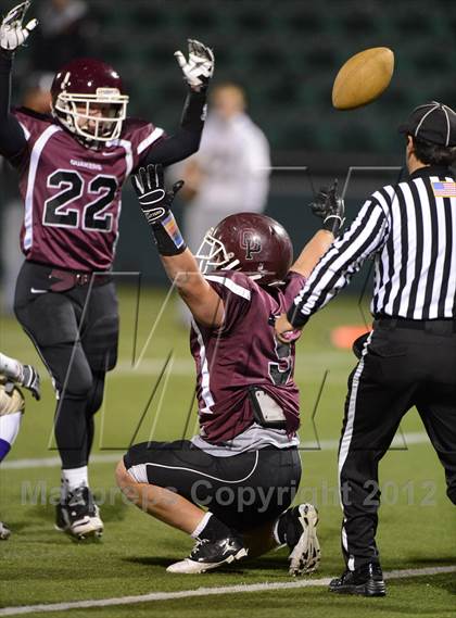 Thumbnail 1 in Christian Brothers Academy vs. Orchard Park (NYSPHSAA Class AA Semifinal) photogallery.