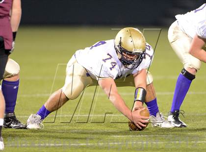 Thumbnail 2 in Christian Brothers Academy vs. Orchard Park (NYSPHSAA Class AA Semifinal) photogallery.