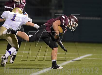 Thumbnail 3 in Christian Brothers Academy vs. Orchard Park (NYSPHSAA Class AA Semifinal) photogallery.