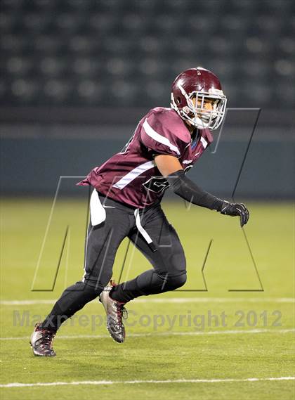 Thumbnail 2 in Christian Brothers Academy vs. Orchard Park (NYSPHSAA Class AA Semifinal) photogallery.