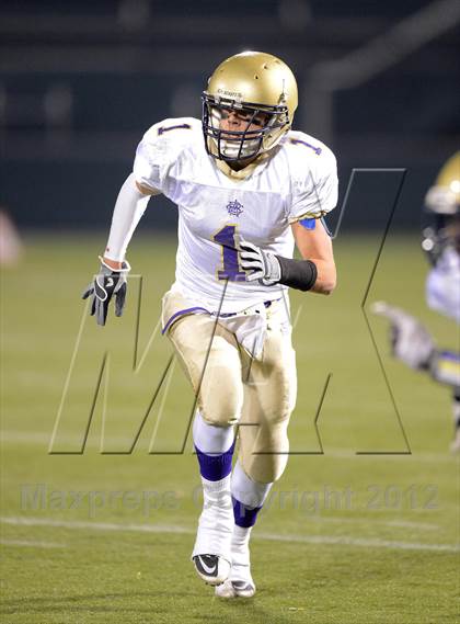 Thumbnail 2 in Christian Brothers Academy vs. Orchard Park (NYSPHSAA Class AA Semifinal) photogallery.