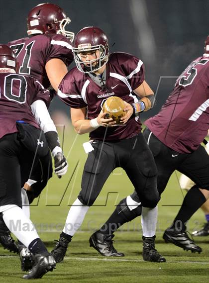 Thumbnail 2 in Christian Brothers Academy vs. Orchard Park (NYSPHSAA Class AA Semifinal) photogallery.