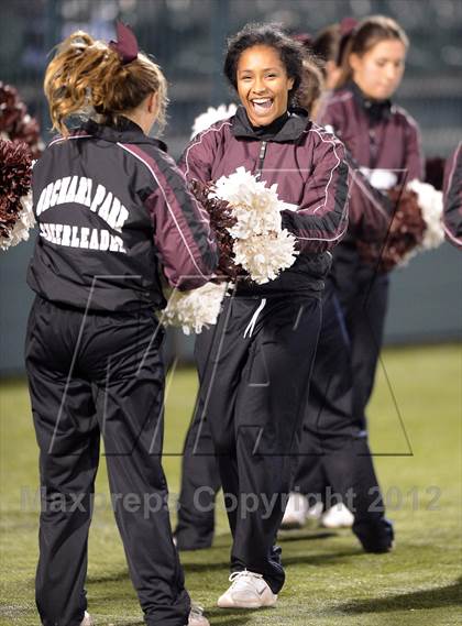 Thumbnail 2 in Christian Brothers Academy vs. Orchard Park (NYSPHSAA Class AA Semifinal) photogallery.
