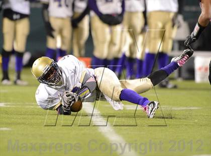 Thumbnail 3 in Christian Brothers Academy vs. Orchard Park (NYSPHSAA Class AA Semifinal) photogallery.