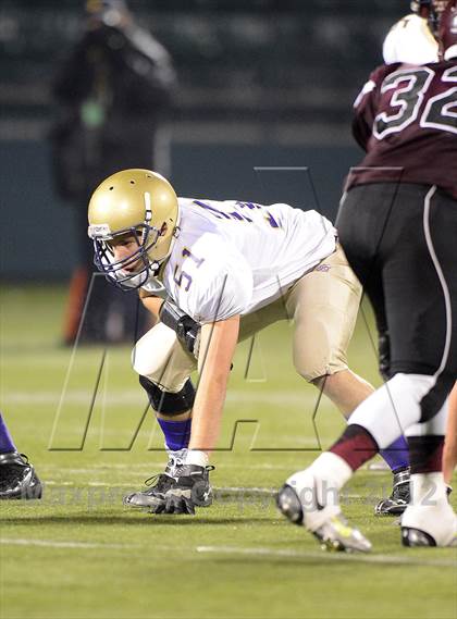 Thumbnail 1 in Christian Brothers Academy vs. Orchard Park (NYSPHSAA Class AA Semifinal) photogallery.