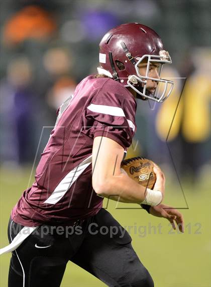 Thumbnail 2 in Christian Brothers Academy vs. Orchard Park (NYSPHSAA Class AA Semifinal) photogallery.