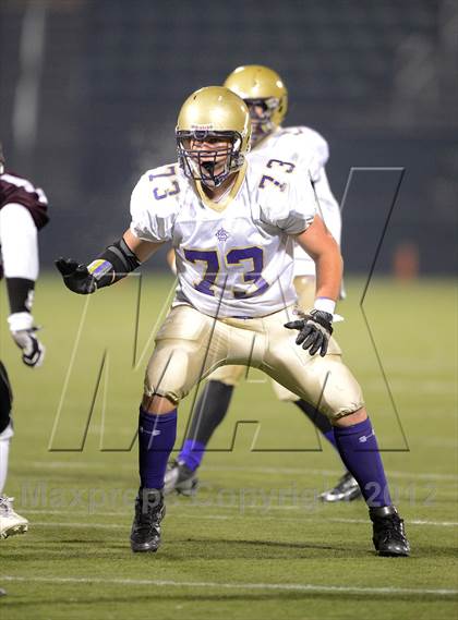 Thumbnail 3 in Christian Brothers Academy vs. Orchard Park (NYSPHSAA Class AA Semifinal) photogallery.