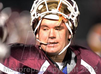 Thumbnail 3 in Christian Brothers Academy vs. Orchard Park (NYSPHSAA Class AA Semifinal) photogallery.