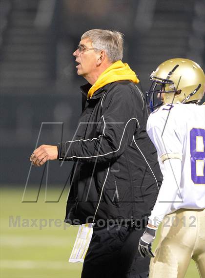 Thumbnail 2 in Christian Brothers Academy vs. Orchard Park (NYSPHSAA Class AA Semifinal) photogallery.