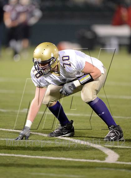 Thumbnail 1 in Christian Brothers Academy vs. Orchard Park (NYSPHSAA Class AA Semifinal) photogallery.