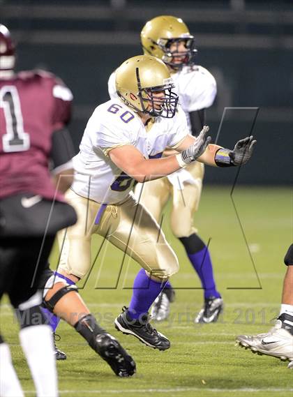 Thumbnail 3 in Christian Brothers Academy vs. Orchard Park (NYSPHSAA Class AA Semifinal) photogallery.
