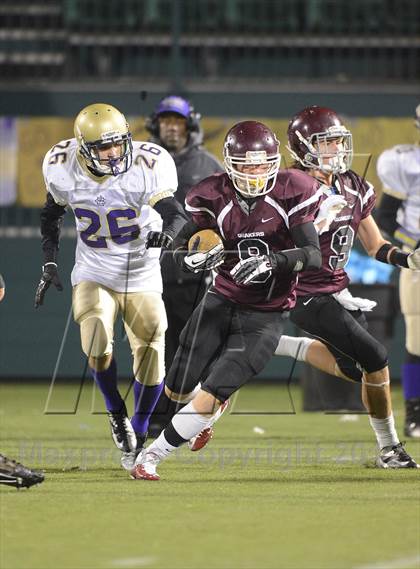 Thumbnail 2 in Christian Brothers Academy vs. Orchard Park (NYSPHSAA Class AA Semifinal) photogallery.