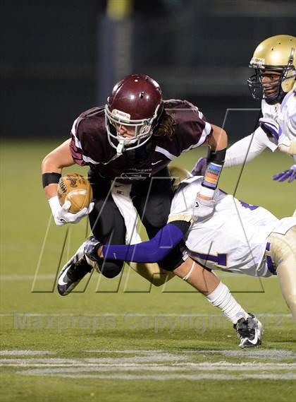Thumbnail 2 in Christian Brothers Academy vs. Orchard Park (NYSPHSAA Class AA Semifinal) photogallery.