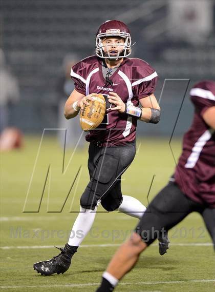 Thumbnail 3 in Christian Brothers Academy vs. Orchard Park (NYSPHSAA Class AA Semifinal) photogallery.