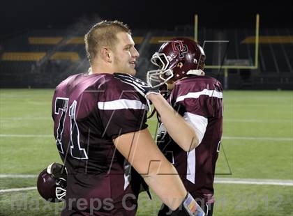 Thumbnail 2 in Christian Brothers Academy vs. Orchard Park (NYSPHSAA Class AA Semifinal) photogallery.