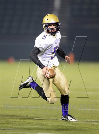 Thumbnail 2 in Christian Brothers Academy vs. Orchard Park (NYSPHSAA Class AA Semifinal) photogallery.