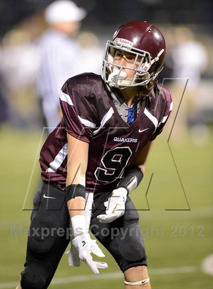Thumbnail 1 in Christian Brothers Academy vs. Orchard Park (NYSPHSAA Class AA Semifinal) photogallery.