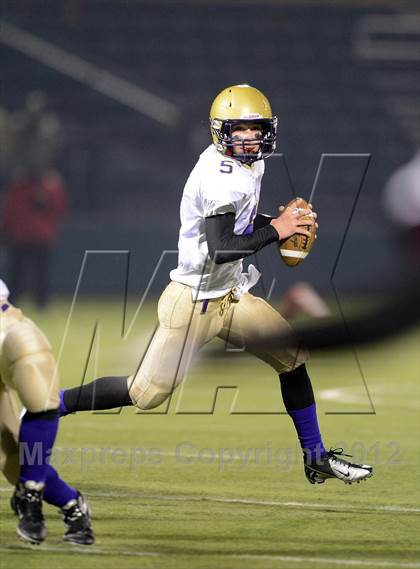 Thumbnail 1 in Christian Brothers Academy vs. Orchard Park (NYSPHSAA Class AA Semifinal) photogallery.