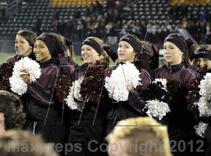 Thumbnail 3 in Christian Brothers Academy vs. Orchard Park (NYSPHSAA Class AA Semifinal) photogallery.