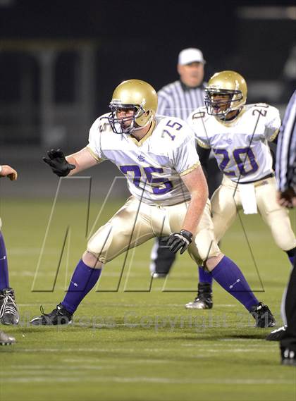 Thumbnail 3 in Christian Brothers Academy vs. Orchard Park (NYSPHSAA Class AA Semifinal) photogallery.