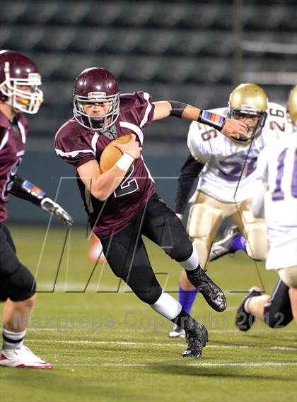 Thumbnail 2 in Christian Brothers Academy vs. Orchard Park (NYSPHSAA Class AA Semifinal) photogallery.