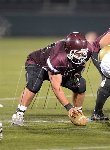 Thumbnail 3 in Christian Brothers Academy vs. Orchard Park (NYSPHSAA Class AA Semifinal) photogallery.