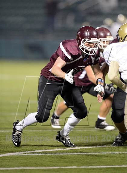 Thumbnail 3 in Christian Brothers Academy vs. Orchard Park (NYSPHSAA Class AA Semifinal) photogallery.