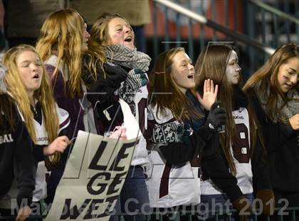 Thumbnail 3 in Christian Brothers Academy vs. Orchard Park (NYSPHSAA Class AA Semifinal) photogallery.
