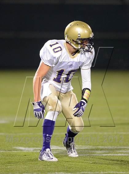 Thumbnail 2 in Christian Brothers Academy vs. Orchard Park (NYSPHSAA Class AA Semifinal) photogallery.