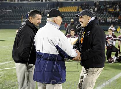 Thumbnail 3 in Christian Brothers Academy vs. Orchard Park (NYSPHSAA Class AA Semifinal) photogallery.