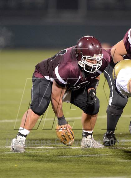 Thumbnail 1 in Christian Brothers Academy vs. Orchard Park (NYSPHSAA Class AA Semifinal) photogallery.