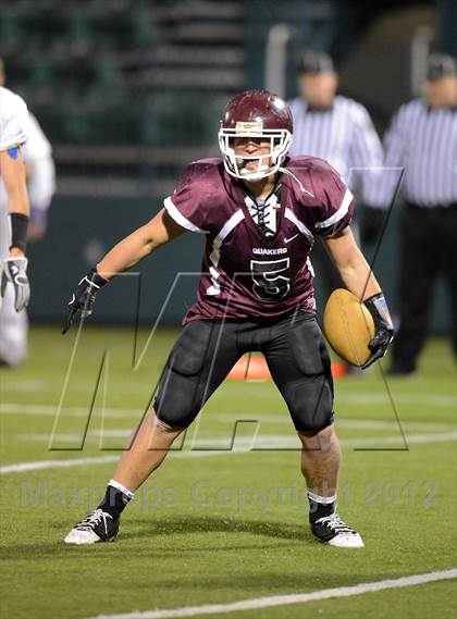 Thumbnail 3 in Christian Brothers Academy vs. Orchard Park (NYSPHSAA Class AA Semifinal) photogallery.